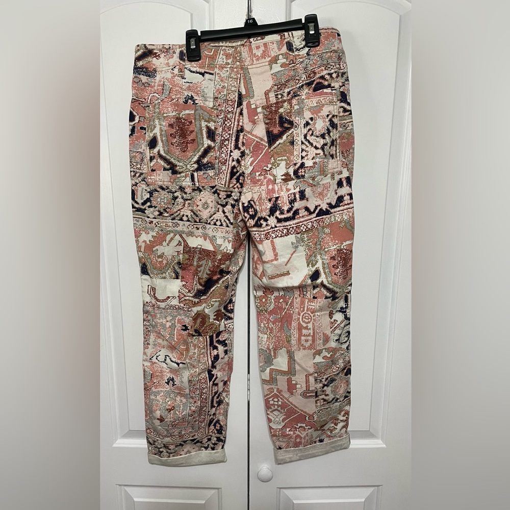 Anthropologie The Wanderer Pants Size 29 - Picture 2 of 3